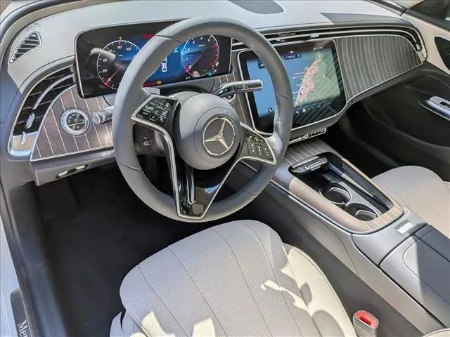 2026 Mercedes-Benz E 450 4MATIC