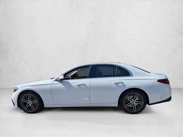 2026 Mercedes-Benz E 450 4MATIC