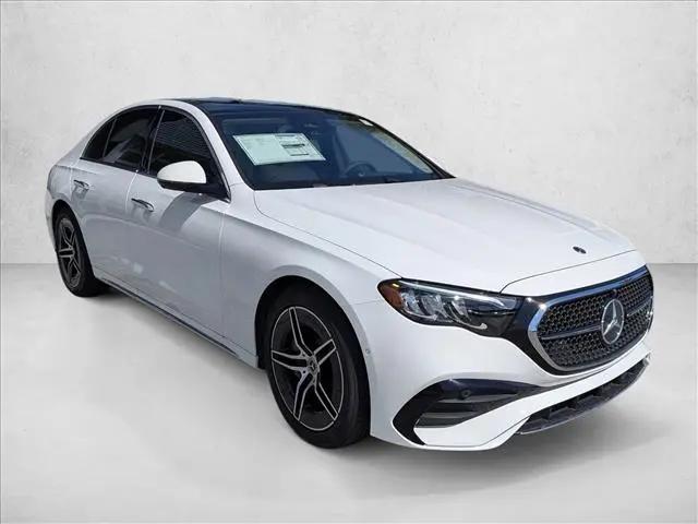 2026 Mercedes-Benz E 450 4MATIC