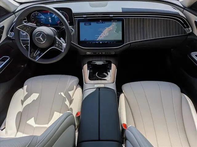 2026 Mercedes-Benz E 450 4MATIC