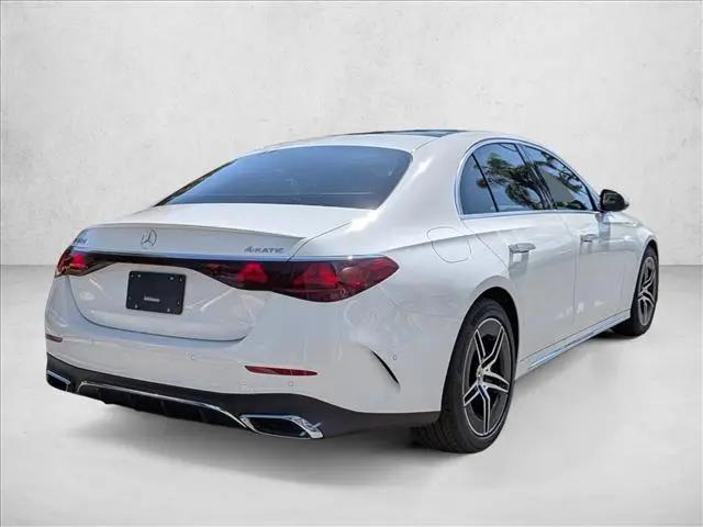 2026 Mercedes-Benz E 450 4MATIC