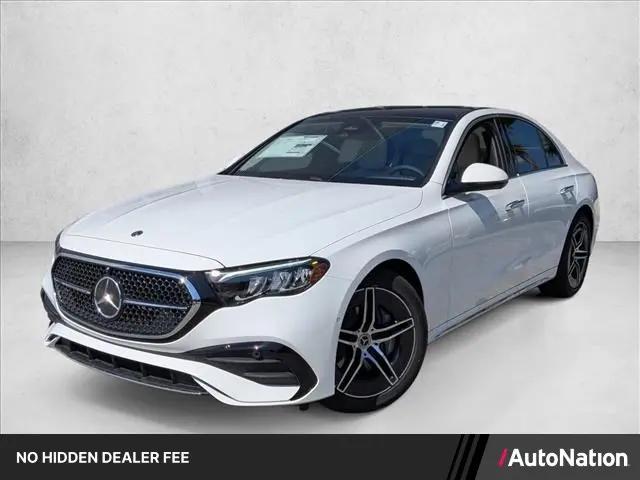 2026 Mercedes-Benz E 450 4MATIC for sale in Pompano Beach, FL