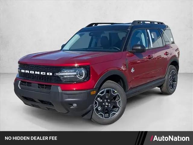 2025 Ford Bronco Sport Outer Banks for sale in Panama City, FL