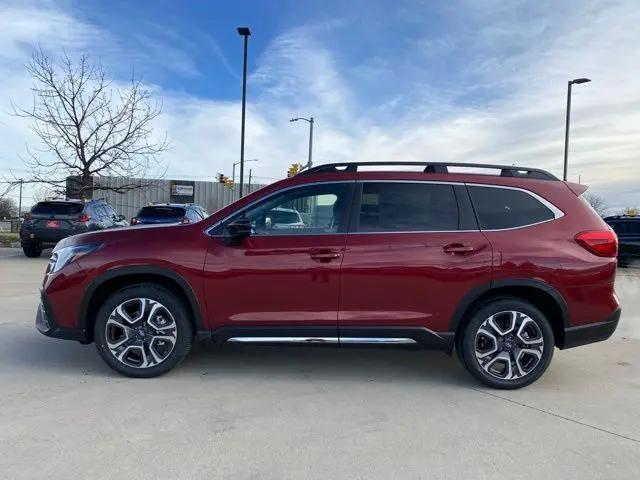 2026 Subaru Ascent Limited 7-Passenger