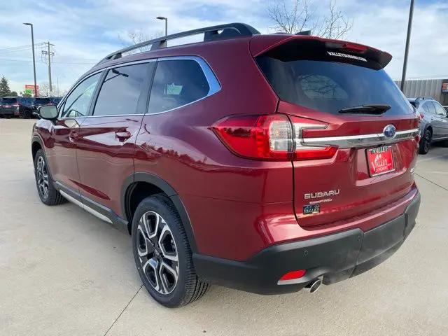 2026 Subaru Ascent Limited 7-Passenger