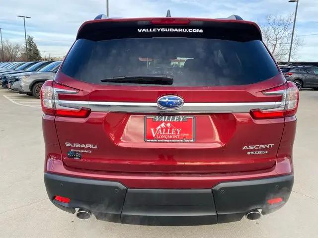 2026 Subaru Ascent Limited 7-Passenger