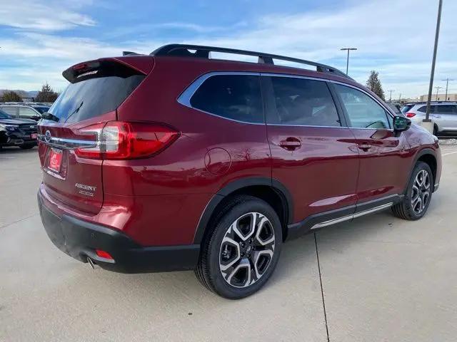 2026 Subaru Ascent Limited 7-Passenger