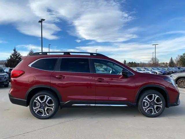 2026 Subaru Ascent Limited 7-Passenger