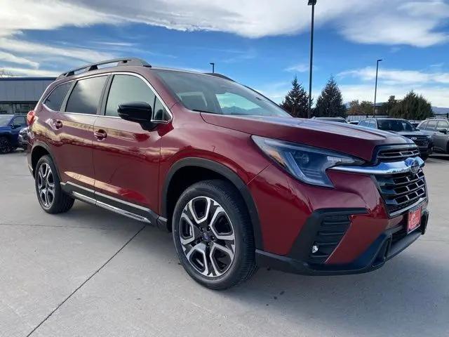 2026 Subaru Ascent Limited 7-Passenger