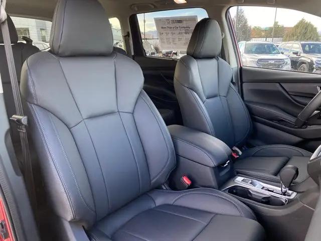 2026 Subaru Ascent Limited 7-Passenger