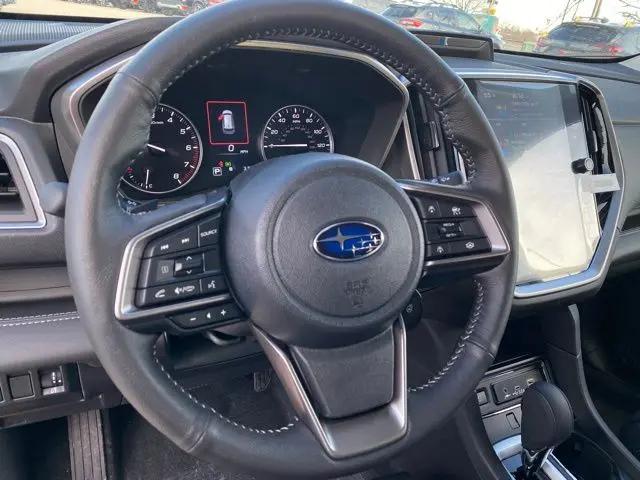 2026 Subaru Ascent Limited 7-Passenger