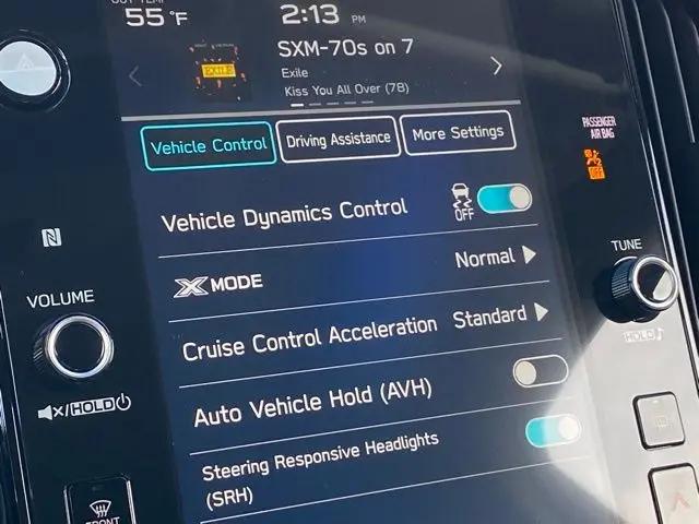 2026 Subaru Ascent Limited 7-Passenger