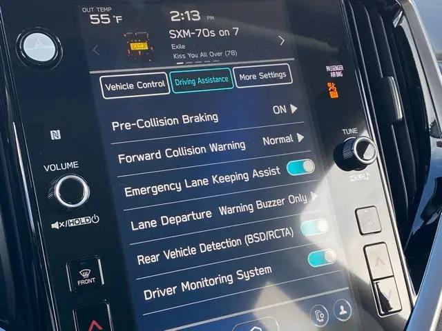 2026 Subaru Ascent Limited 7-Passenger