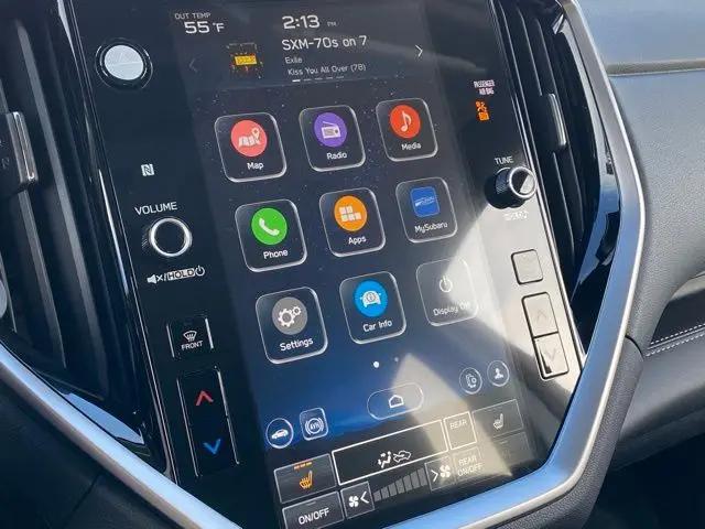 2026 Subaru Ascent Limited 7-Passenger