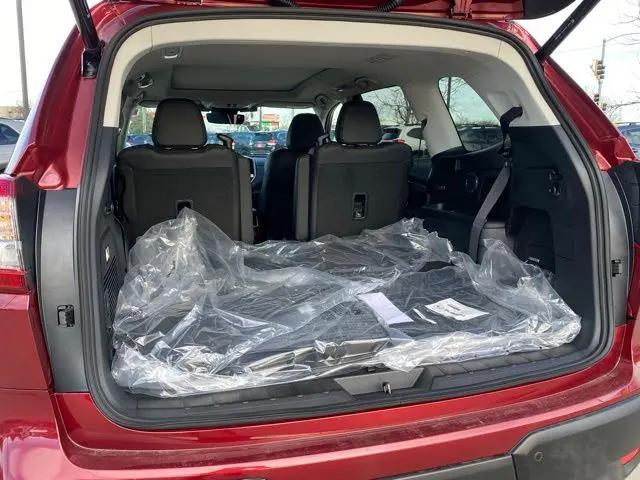 2026 Subaru Ascent Limited 7-Passenger