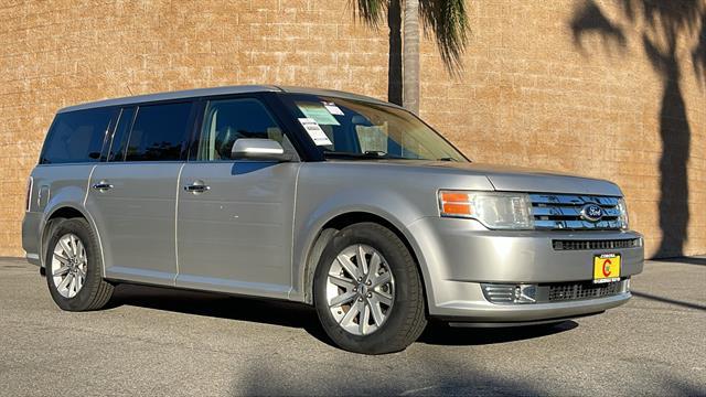 2012 Ford Flex SEL for sale in Corona, CA
