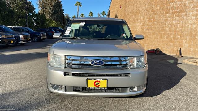 2012 Ford Flex SEL