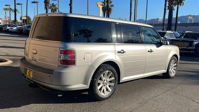 2012 Ford Flex SEL