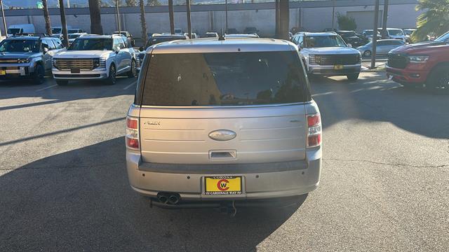 2012 Ford Flex SEL