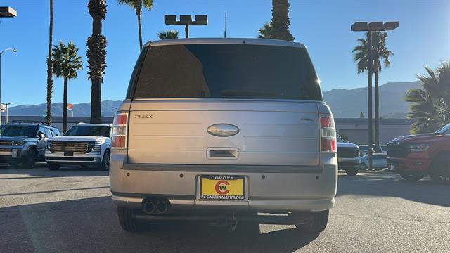 2012 Ford Flex SEL