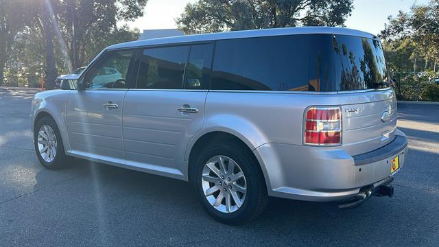 2012 Ford Flex SEL