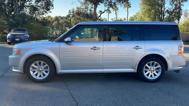 2012 Ford Flex SEL
