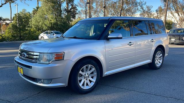 2012 Ford Flex SEL