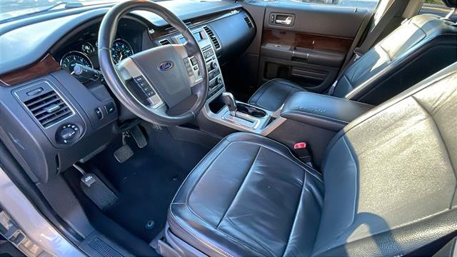 2012 Ford Flex SEL