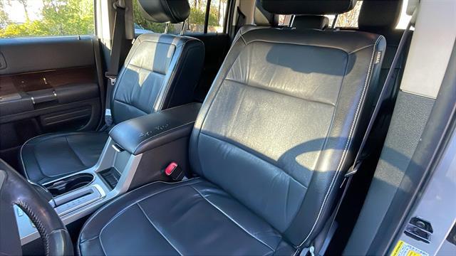 2012 Ford Flex SEL