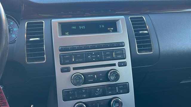 2012 Ford Flex SEL