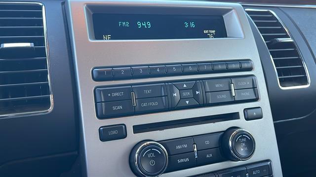 2012 Ford Flex SEL