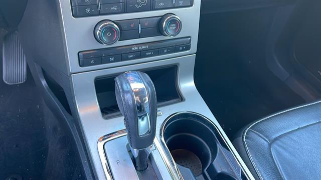 2012 Ford Flex SEL