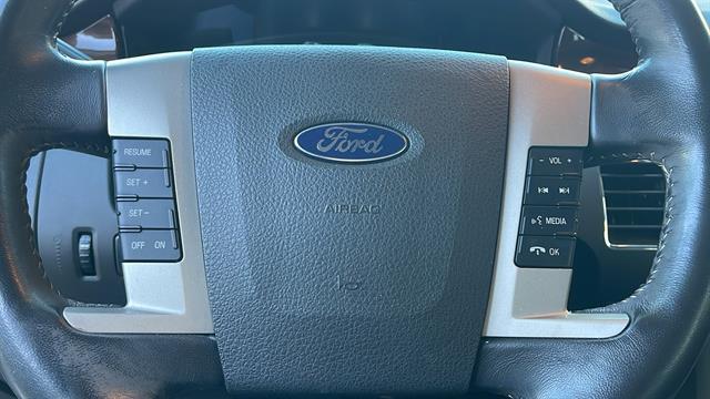 2012 Ford Flex SEL