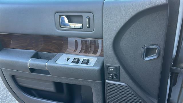 2012 Ford Flex SEL