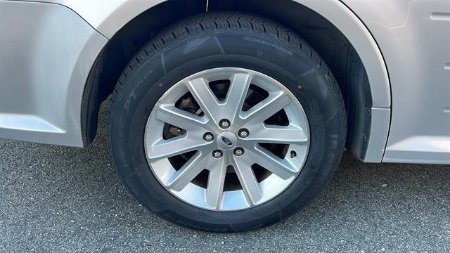 2012 Ford Flex SEL