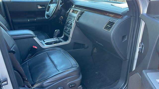 2012 Ford Flex SEL