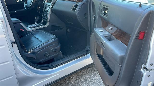 2012 Ford Flex SEL