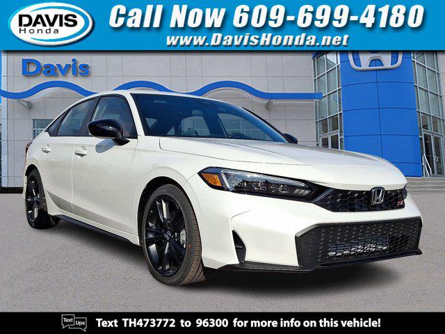 2026 Honda Civic Si's photo