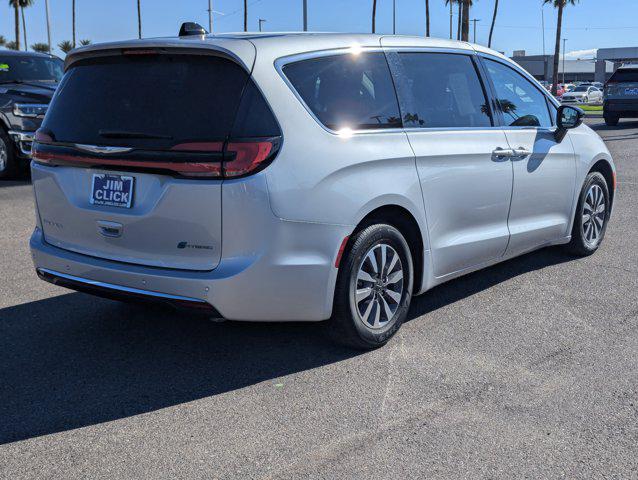 Used 2024 Chrysler Pacifica Hybrid For Sale in Tucson, AZ
