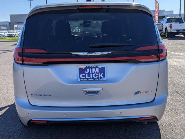 Used 2024 Chrysler Pacifica Hybrid For Sale in Tucson, AZ