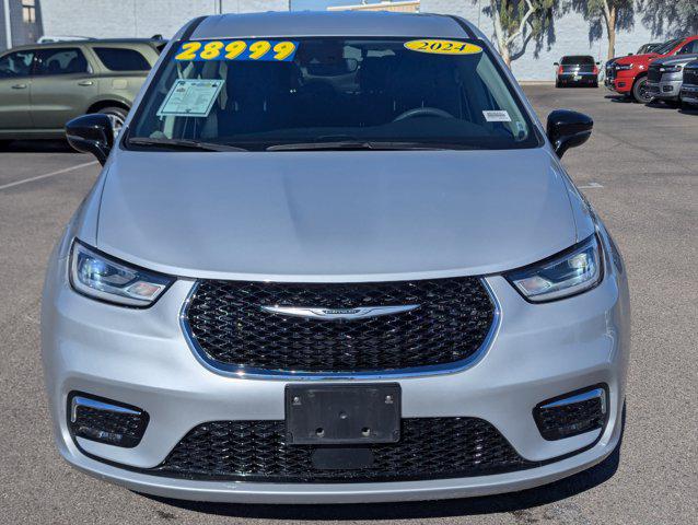 Used 2024 Chrysler Pacifica Hybrid For Sale in Tucson, AZ