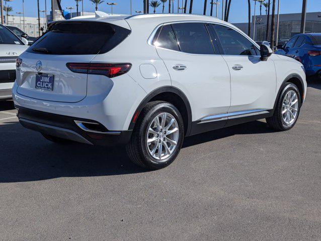 Used 2021 Buick Envision For Sale in Green Valley, AZ