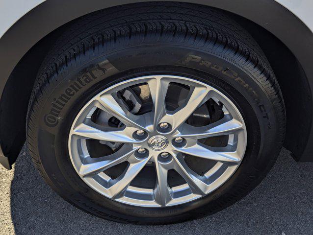 Used 2021 Buick Envision For Sale in Green Valley, AZ