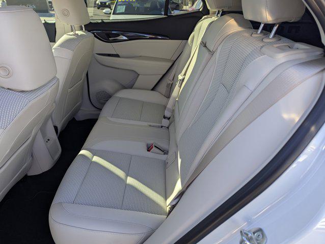 Used 2021 Buick Envision For Sale in Green Valley, AZ