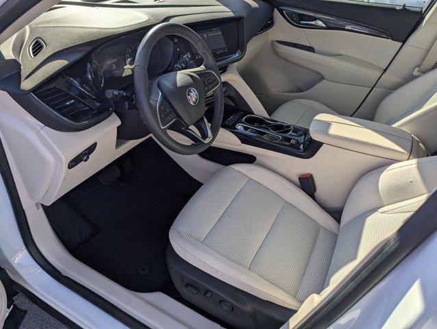 Used 2021 Buick Envision For Sale in Green Valley, AZ