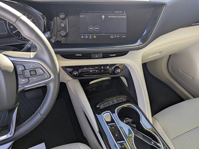 Used 2021 Buick Envision For Sale in Green Valley, AZ