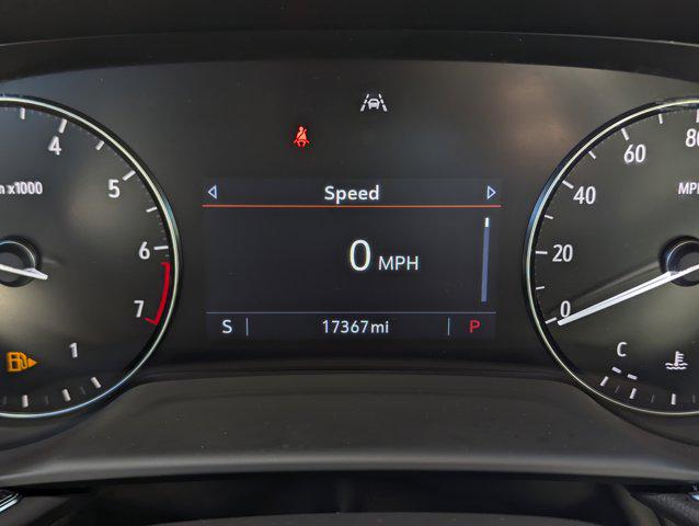 Used 2021 Buick Envision For Sale in Green Valley, AZ