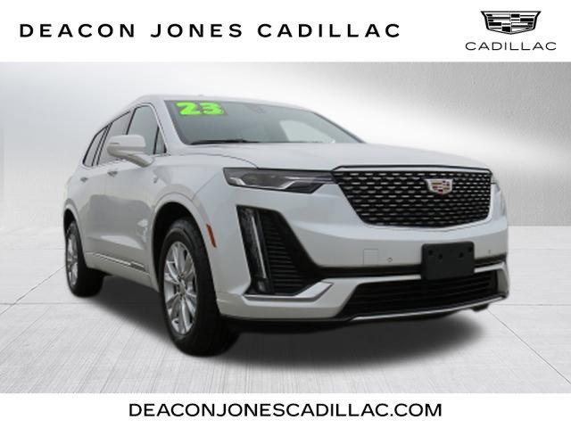 2023 Cadillac XT6 AWD Luxury for sale in Smithfield, NC