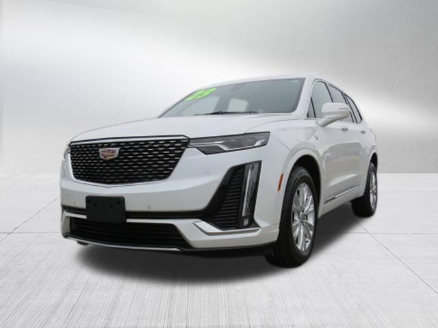 2023 Cadillac XT6 AWD Luxury