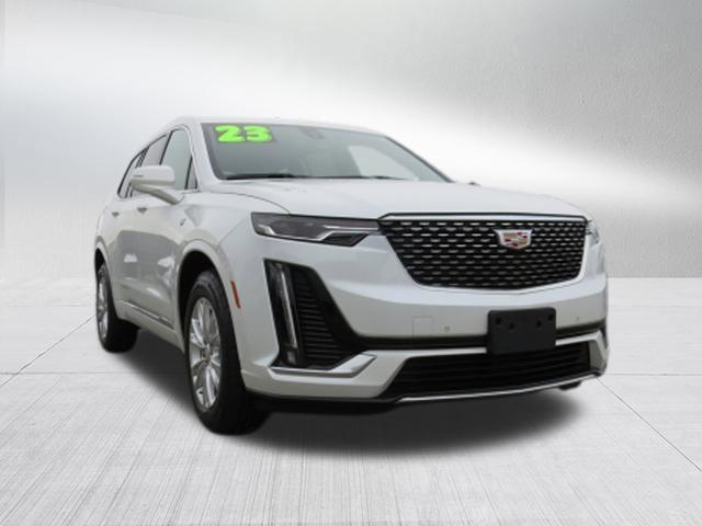 2023 Cadillac XT6 AWD Luxury